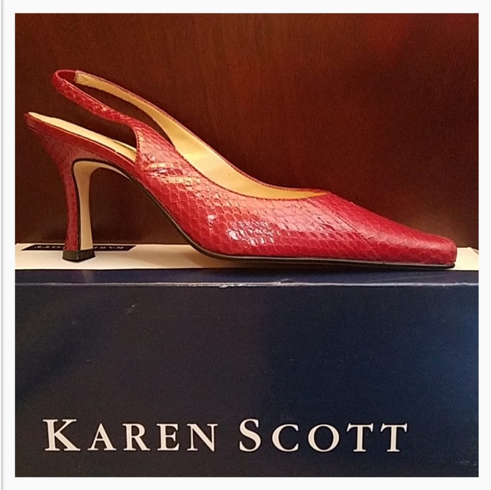 *NEW* Karen Scott 415G Mason